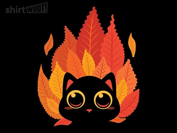 Woot!: Meowtumn Fire