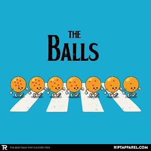 Graphic for The Balls