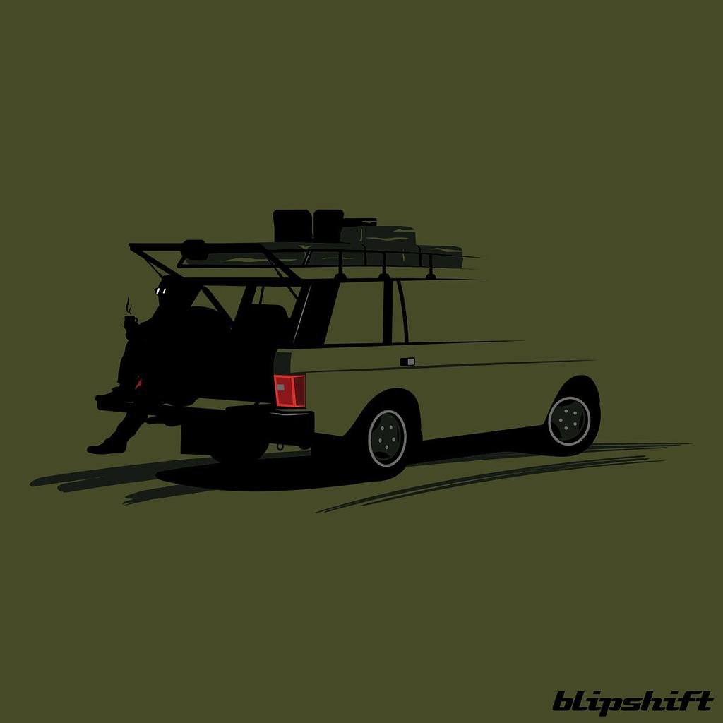 blipshift: Tailgating