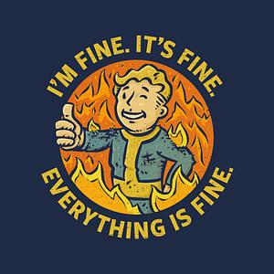 Graphic for It Is All Fine