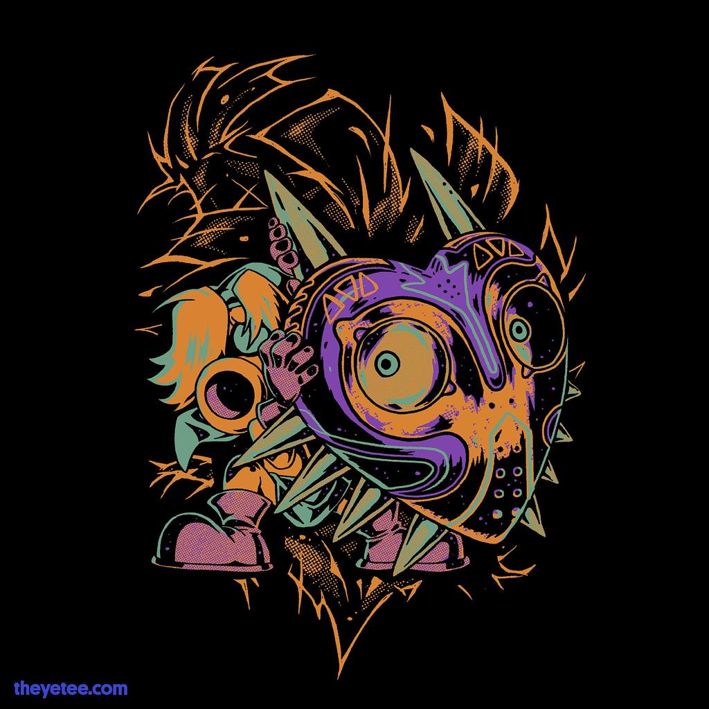 The Yetee: GOING CRAZY