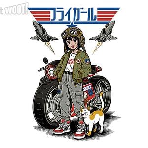 Graphic for Fly Girl