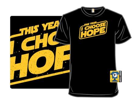 Woot!: I Choose Hope