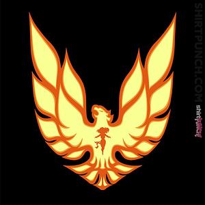 Graphic for Dark Phoenix Firebird