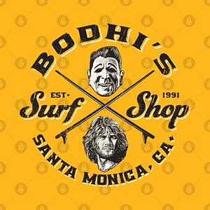 Graphic for Bodhi's Surf Shop