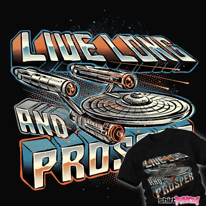 ShirtPunch: A Prosperous Journey