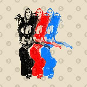 Graphic for Retro Vintage Brian Eno