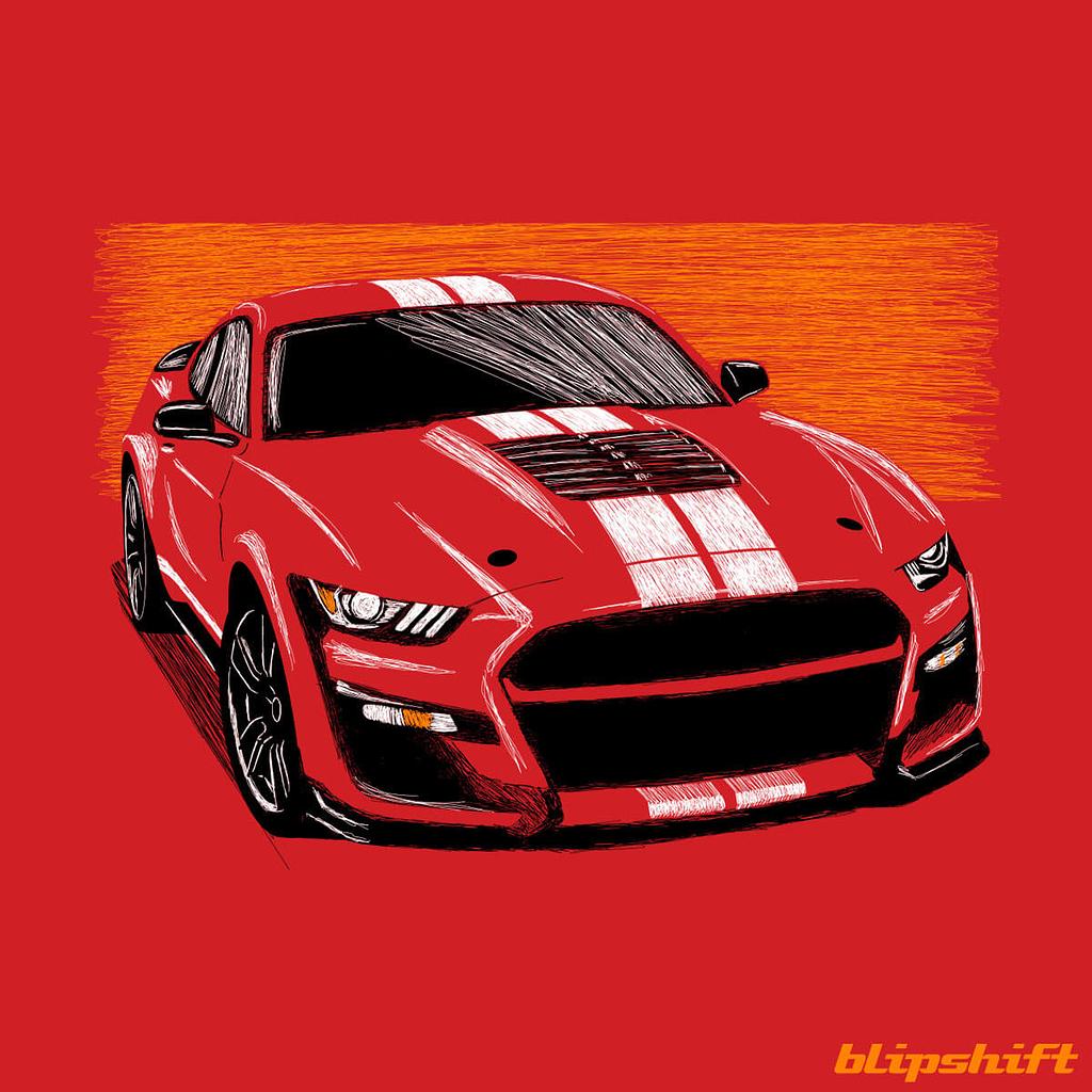 blipshift: Snake King Red II