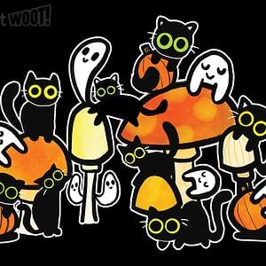 Graphic for A Little Spooky Gathering