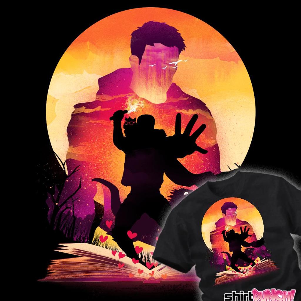ShirtPunch: The Compensated Anarchist