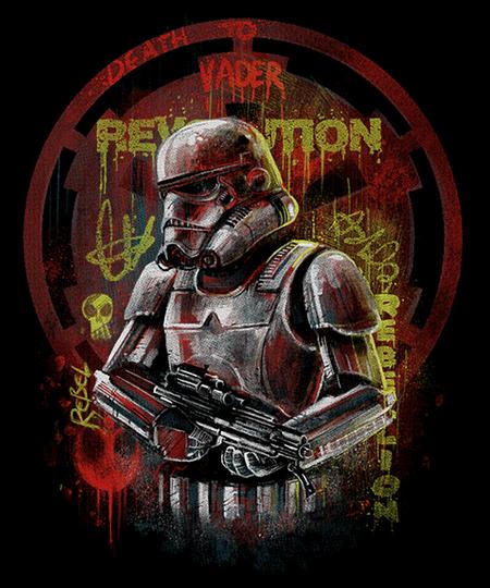 Qwertee: Revolution