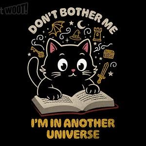 Graphic for I'm In Another Universe
