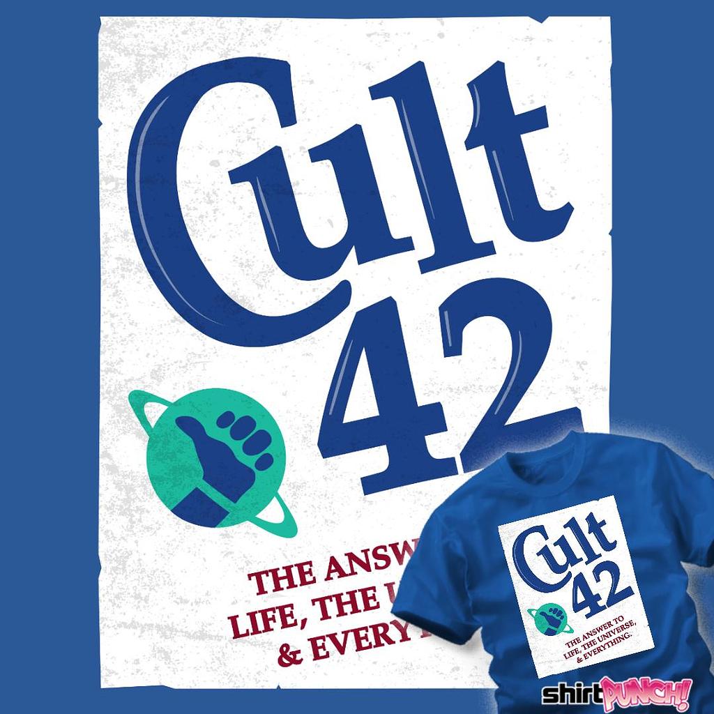 ShirtPunch: Cult 42