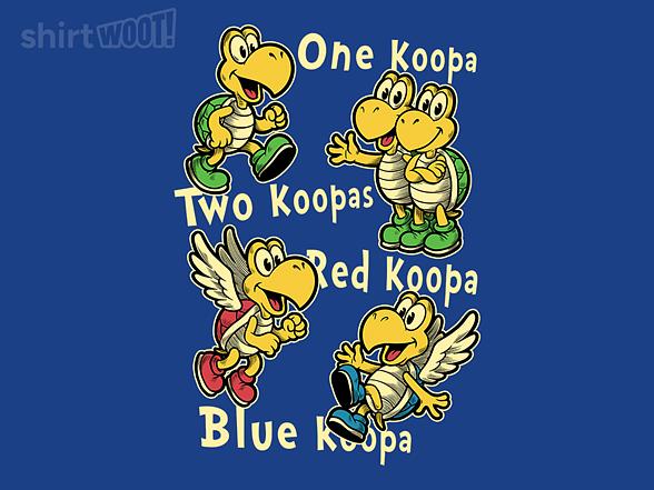 Woot!: Turtle Game Poem