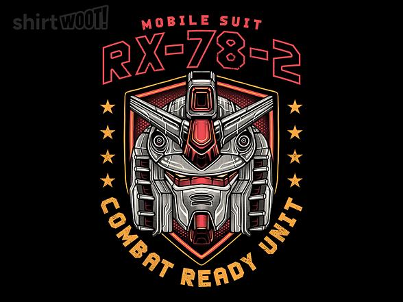 Woot!: Combat Ready Unit