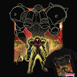 Graphic for Space Hunter Nebula