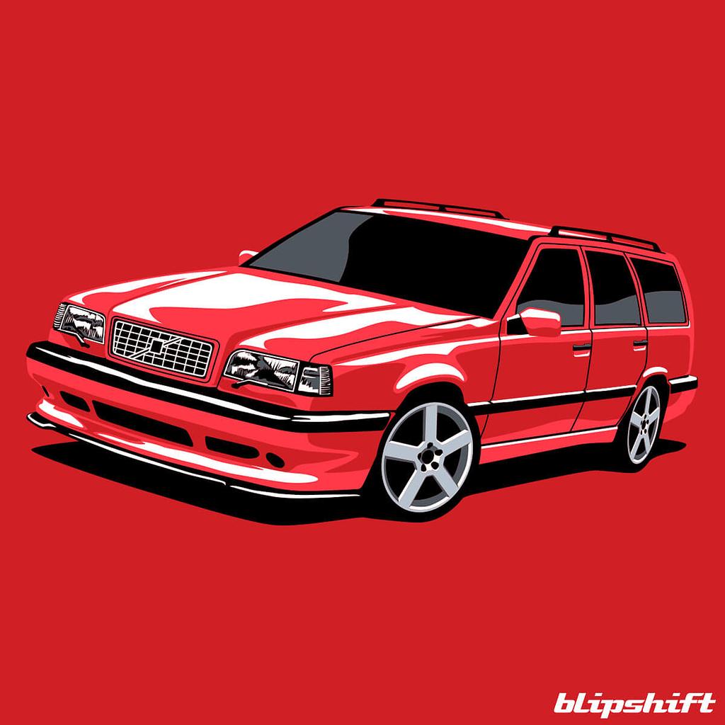 blipshift: The Sweder Things
