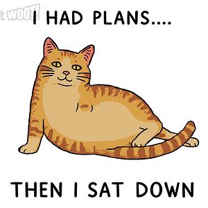 Graphic for I Had Plans