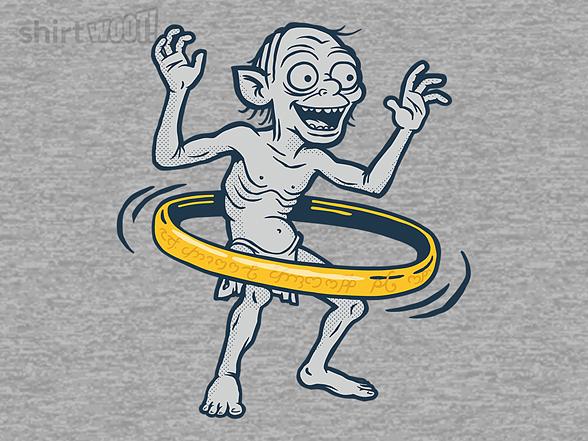 Woot!: HulaHoopin