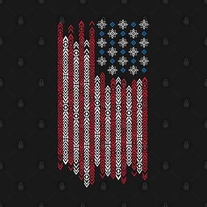 Graphic for Native Patriots