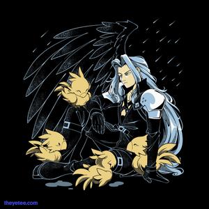 Graphic for One Wing Bird Lover
