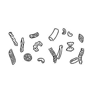 Graphic for Pasta