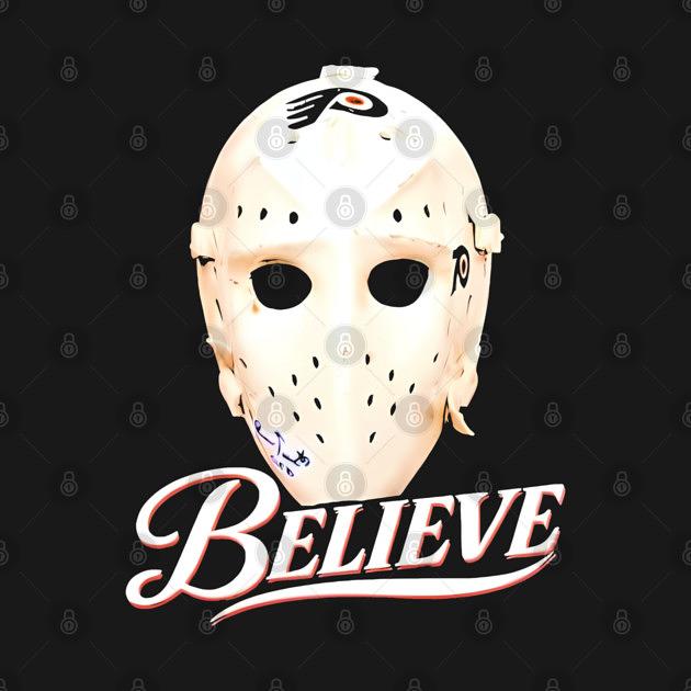 TeePublic: flyers-believe