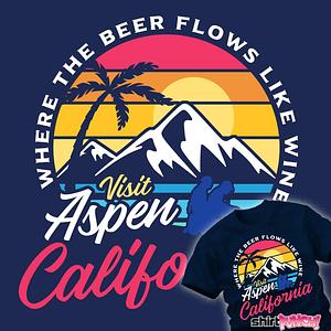 Graphic for Visit Aspen California