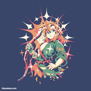 Graphic for Kingdom Boy