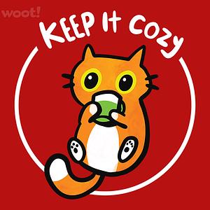 Graphic for Keep it Cozy
