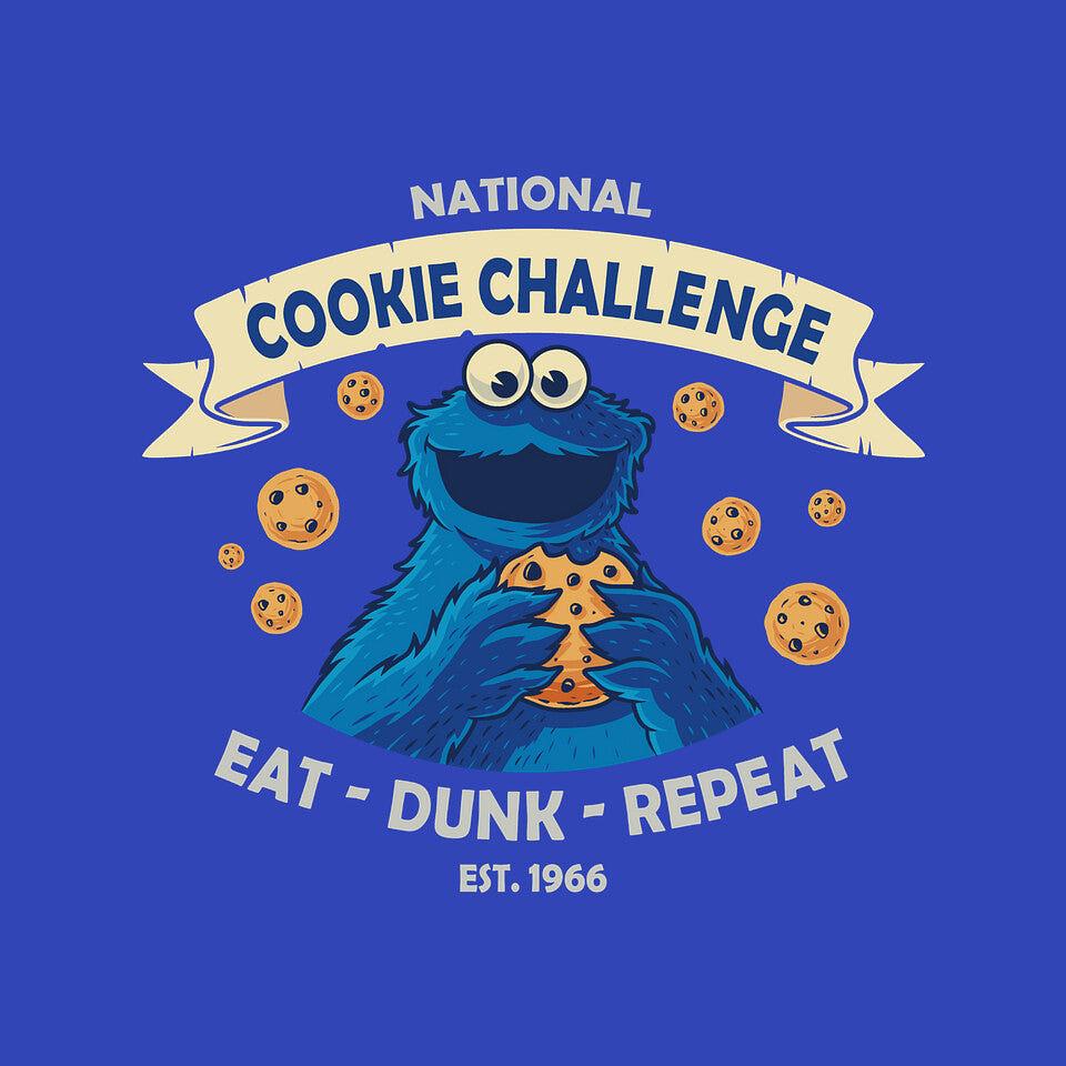 TeeFury: National Cookie Challenge