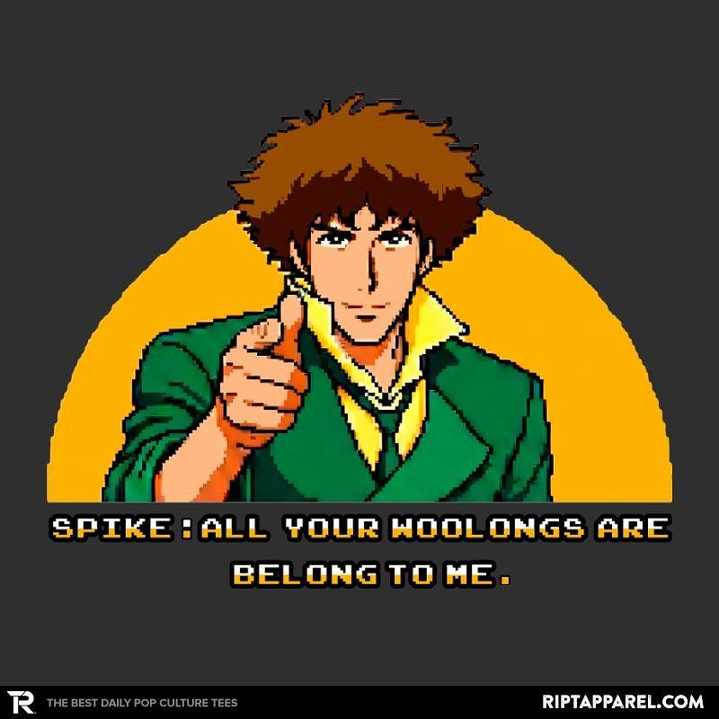 Ript: All Your Woolongs Are Belong to Me