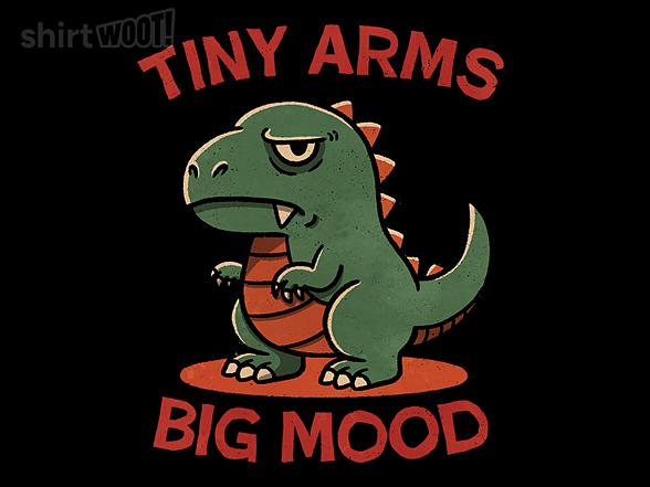 Woot!: Big Mood Dino