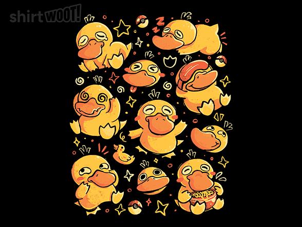 Woot!: Too Many Ducks