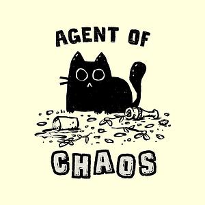 Graphic for Chaos Cat