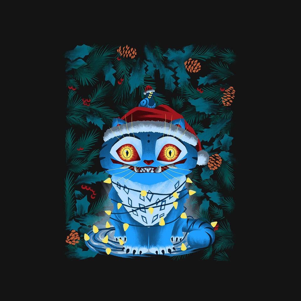 TeeFury: Supernatural Holiday