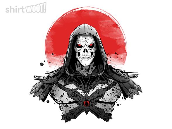 Woot!: Dark Master under the Sun