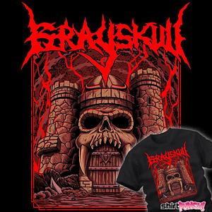 Graphic for Grayskull Metal