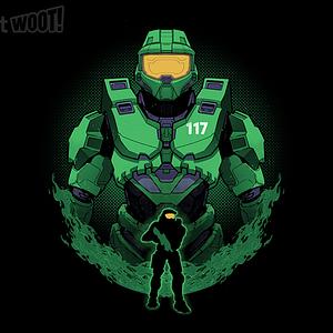 Graphic for Spartan-117 Shadowwork