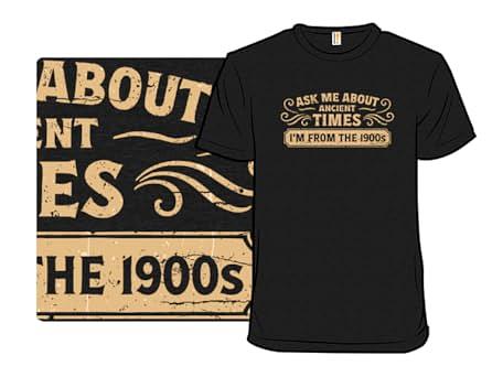 Woot!: Ask Me About Ancient Times