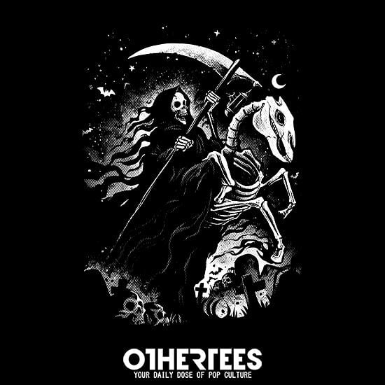 OtherTees: Death Rider