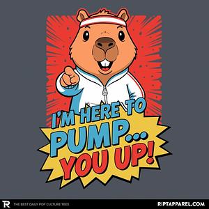 Graphic for Coach-pybara