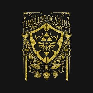 Graphic for Timeless Ocarina