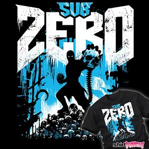 Graphic for The Zero Slayer