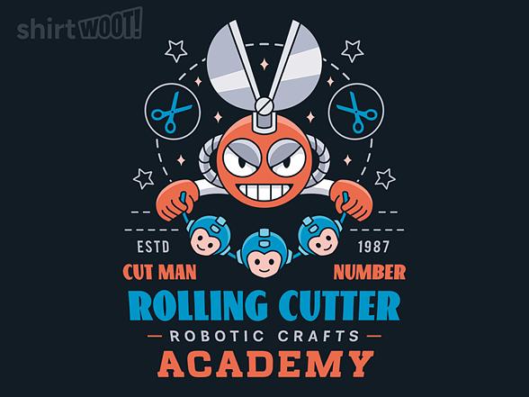 Woot!: Rolling Cutter Academy