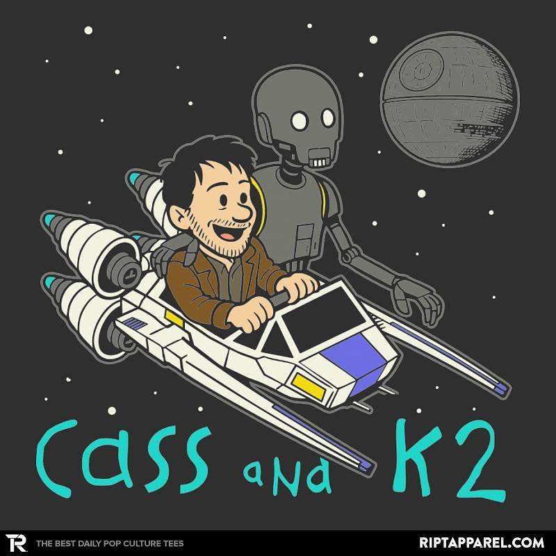 Ript: Cass and K2