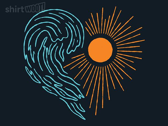 Woot!: Ocean Heart