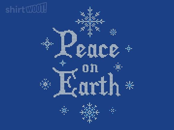 Woot!: Wishing for Peace