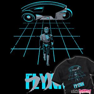 Graphic for The Grid Rider