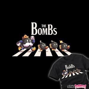 Graphic for The Bombs